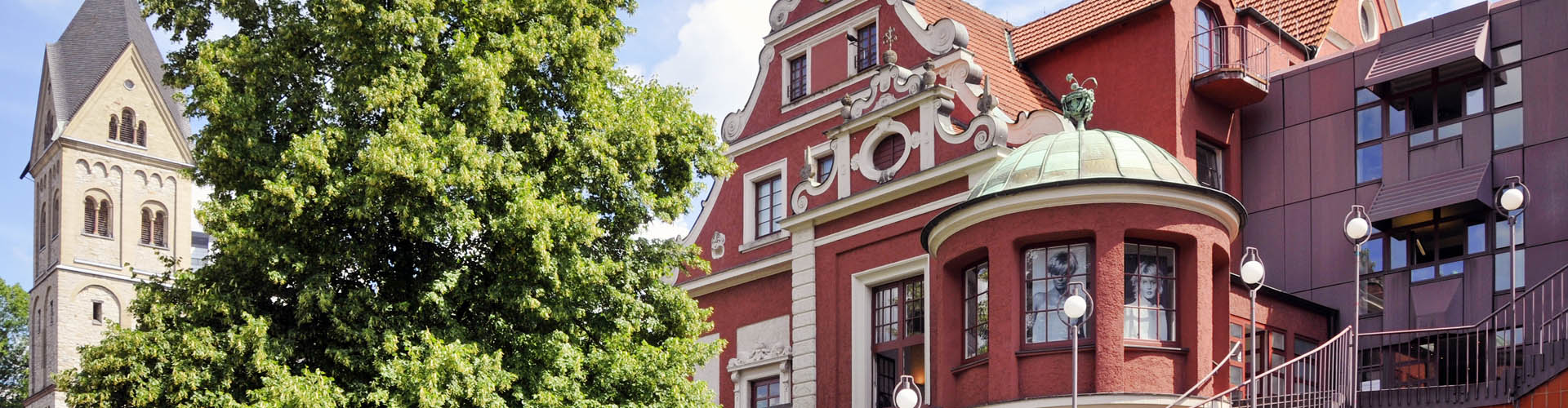 Bürgerhaus Bergischer Löwe